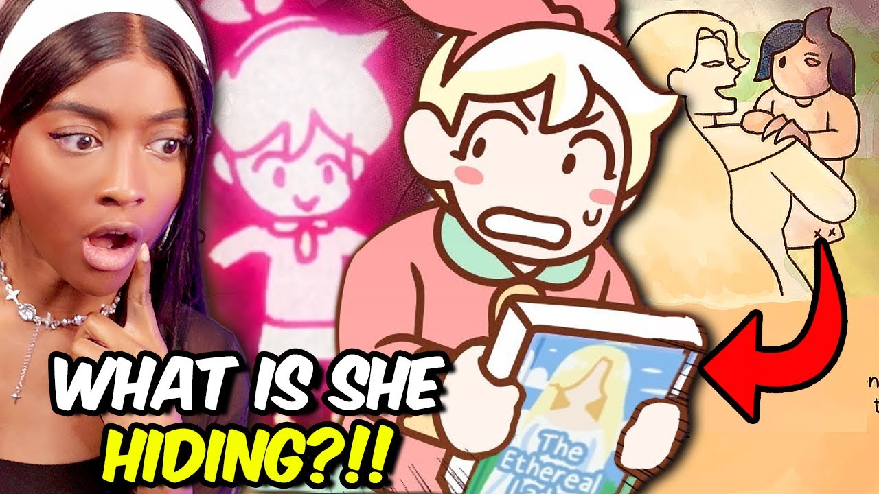 What Secrets about Bonnie is this book Hiding?!! | Bonnie's Bakery DLC Upadate