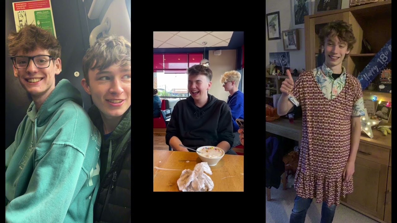 DHFS Y13 LEAVERS VIDEO