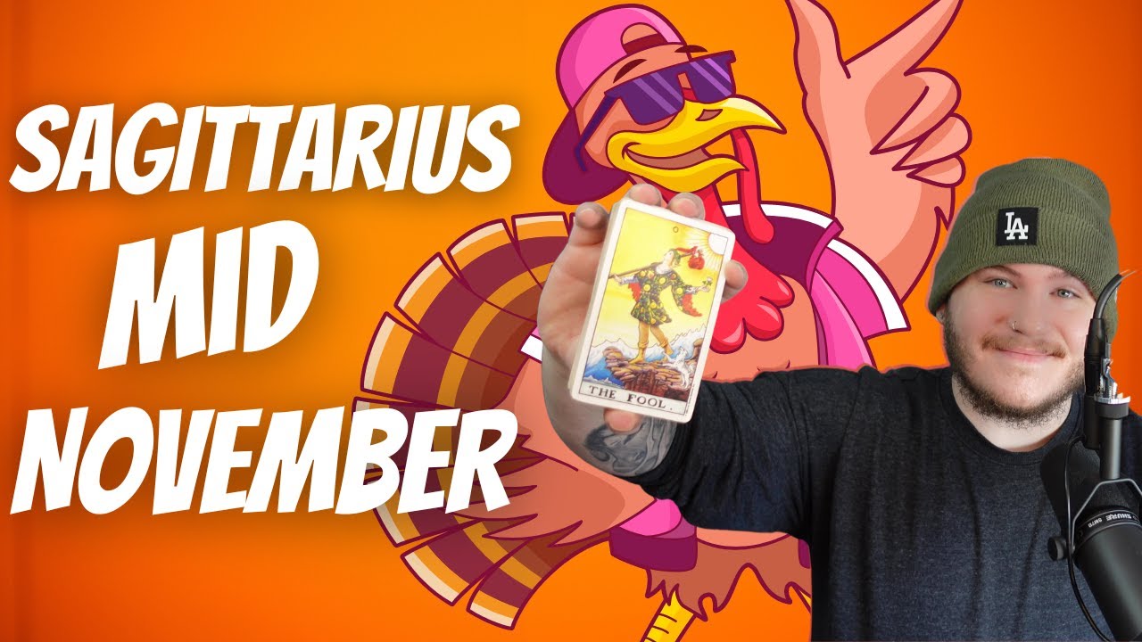 SAGITTARIUS - 