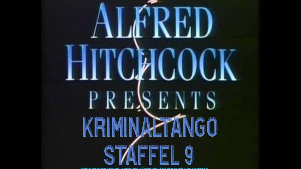 KRIMINALTANGO - FOLGE 84 - DAS FENSTER ZUM HOF