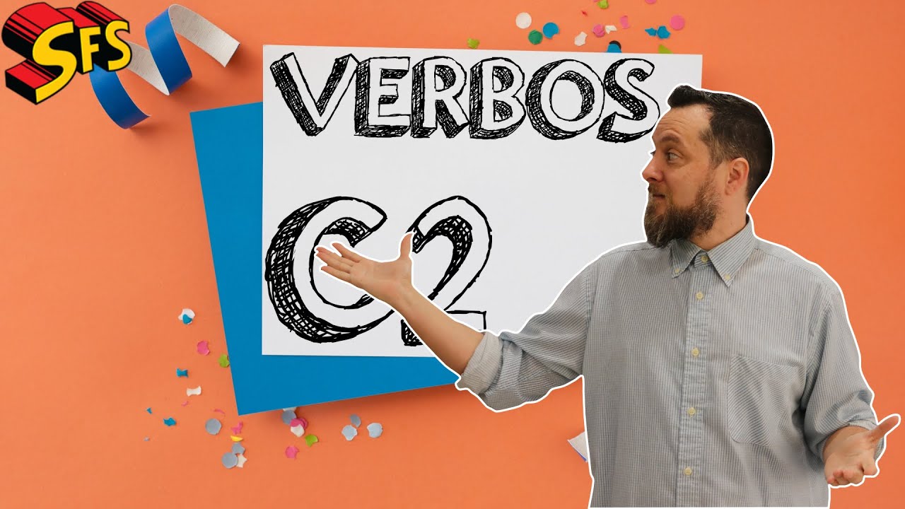 226. 15 verbos nivel c2 avanzado para hablar en un registro culto | Mejora tu expresión escrita