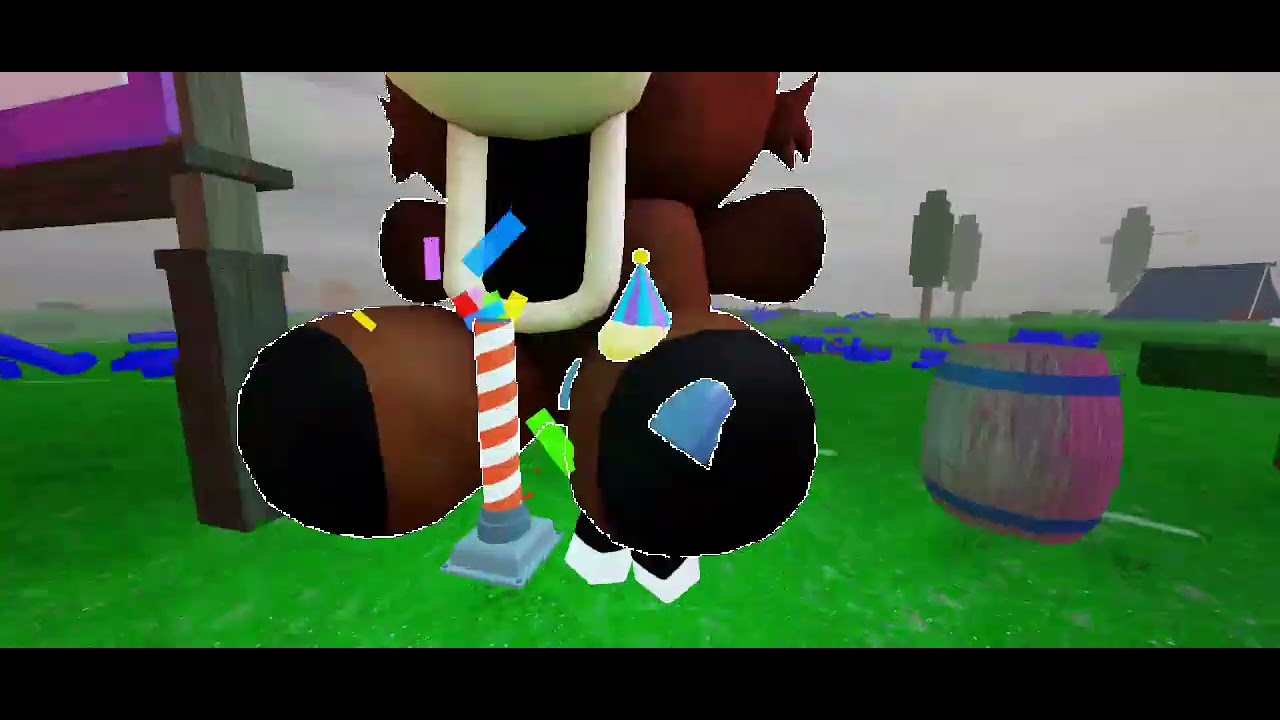 Achei esse vídeo na minha galeria só que esse evento era antigo