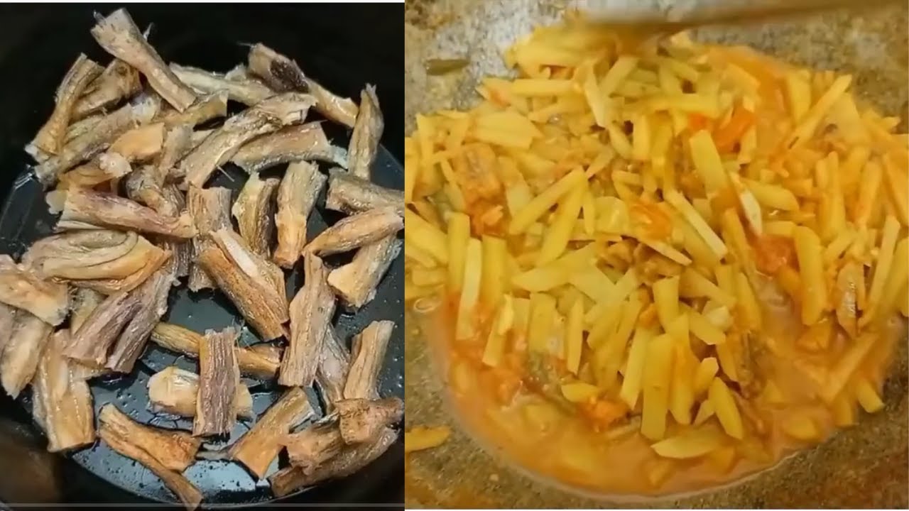 এই ভাবেই শুঁটকি রান্না করলে ঘরের সবাই আপনার বক্ত হবেই | শুঁটকি রান্নার রেসিপি | Dry Recipe