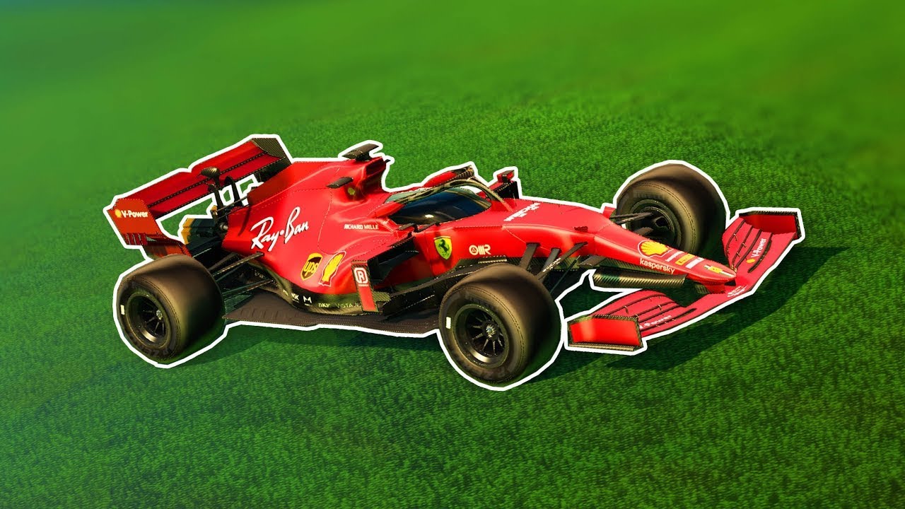 Rocket League MOIMENTS 140