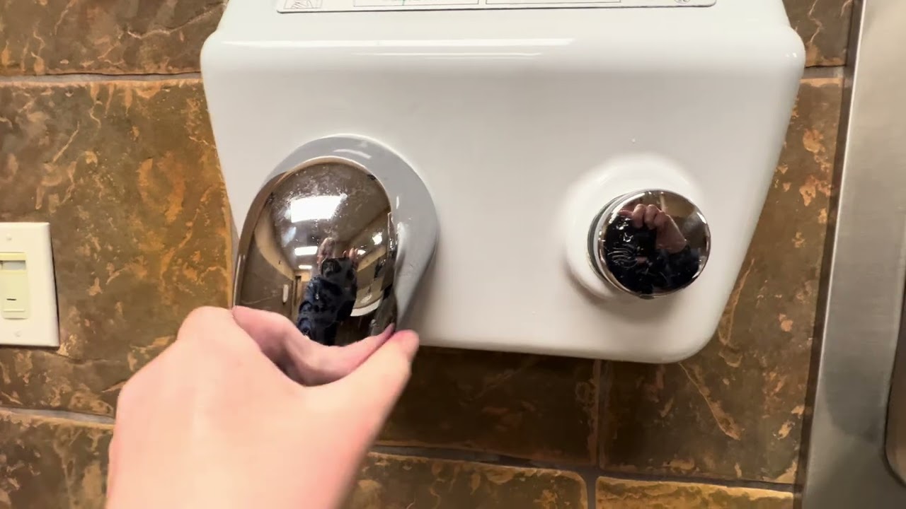 World Dryer Model A (2 of 2) | Wilderness Resort | Wisconsin Dells, WI