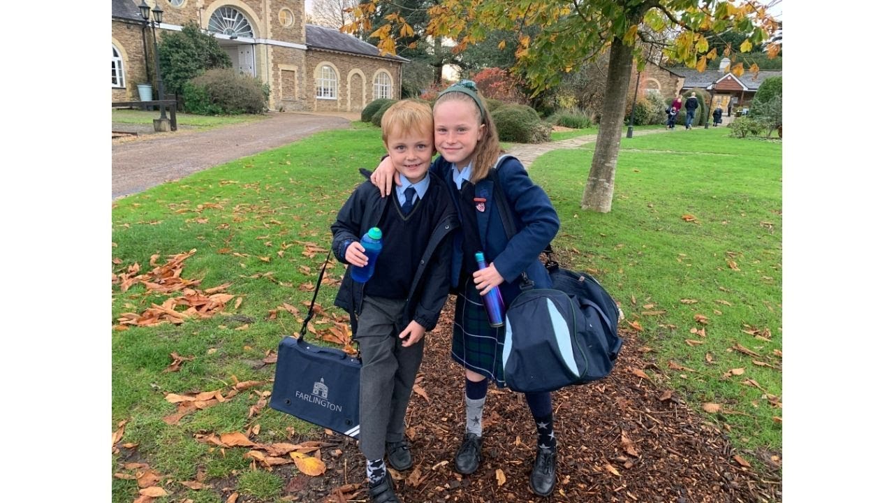 Farlington School: Now welcoming boys into all year groups!