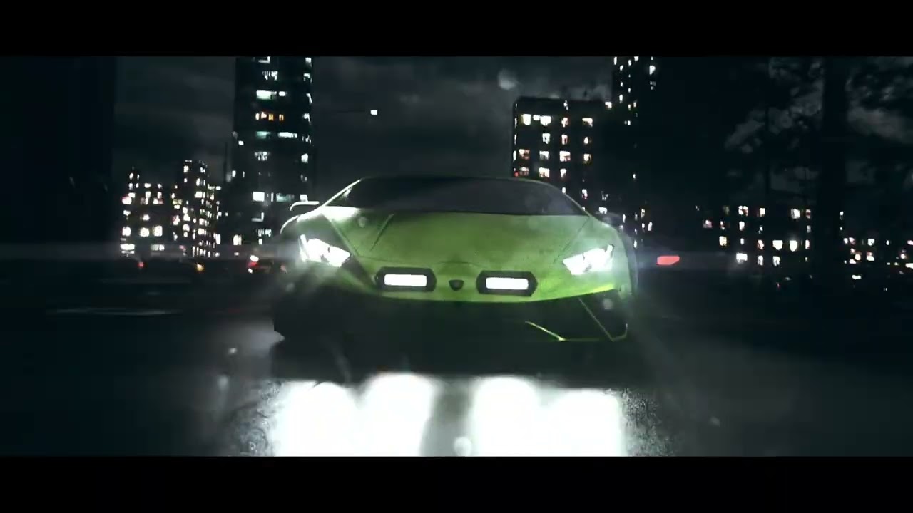 KEN CARSON & DESTROY LONELY - THE ACRONYM [ENHANCED 3D AUDIO & BASS BOOSTED] (MUSIC VIDEO)