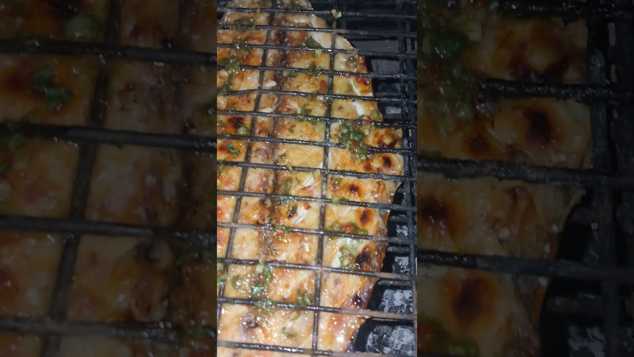Corvina a la parrilla, una excelente opción 