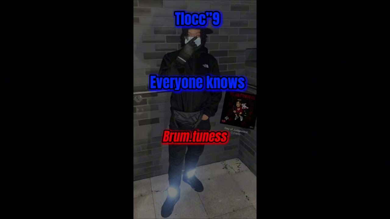 Tlocc’9/ PRESSDAT9-Everyone knows