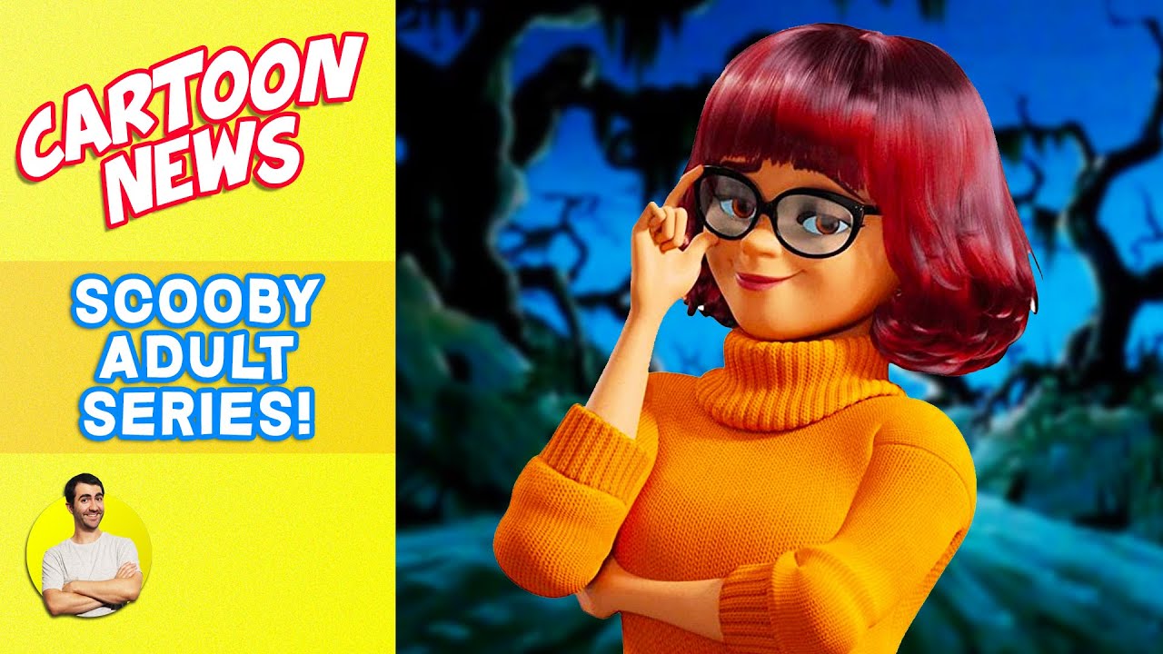 Adult SCOOBY-DOO ‘VELMA’ SERIES Announced For HBO Max | CARTOON NEWS