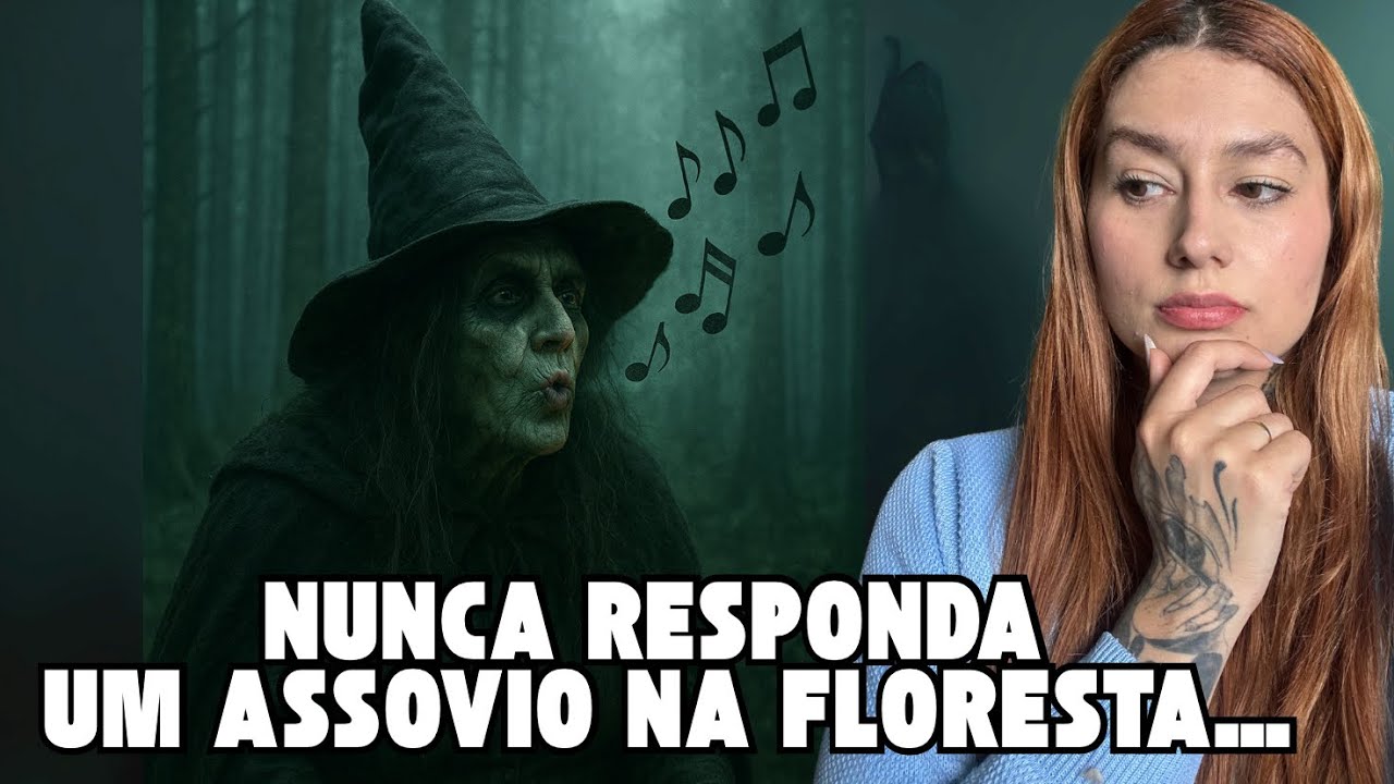 RELATOS BIZARROS ENVOLVENDO ASSOVIO MISTERIOSOS  