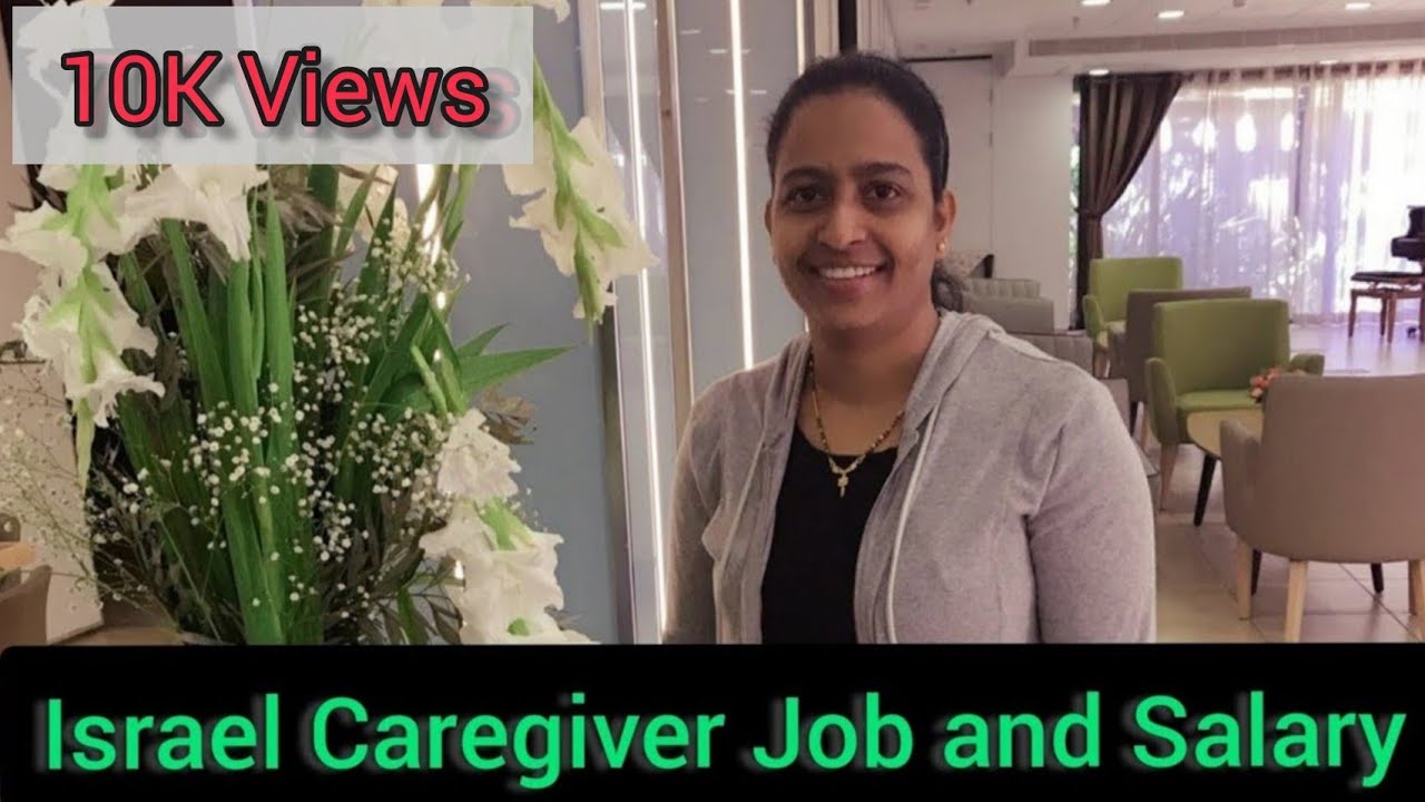 Israel Caregivers job and Salary in Hindi /Praveena Fernandes