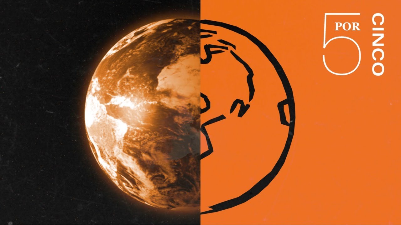 LO MEJOR DE 5 POR CINCO: LA TIERRA Y SUS HISTORIAS