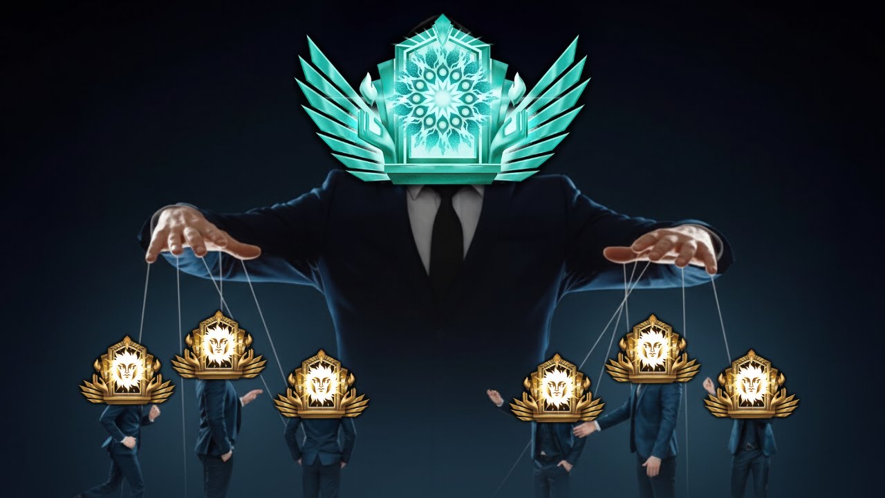 Ascendants Coached by #1 NA vs No Comms Eternus (ft. Saiah)