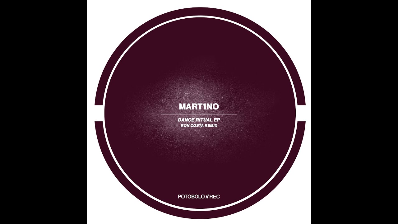 Mart1no - Shake Your Hips (Ron Costa Remix) [Potobolo Records]
