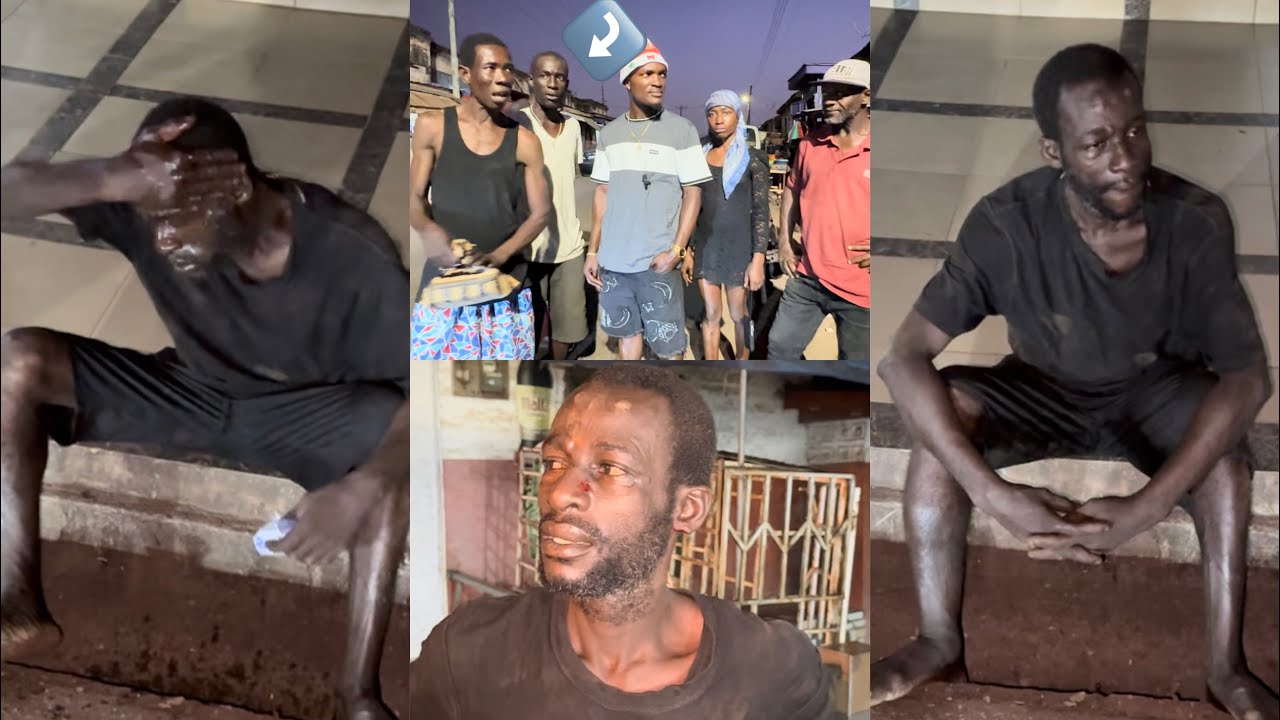 Say No To Dr!G❌Watch How Jonkies⛔️Stole Peoples Car Battery🔥OG Save an Addict 4rm Death Las Night😭