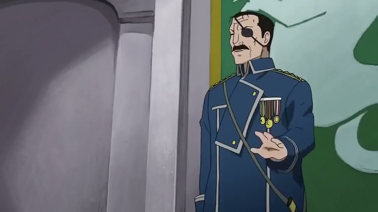 Fullmetal Alchemist Brotherhood ] State Alchemy TEST