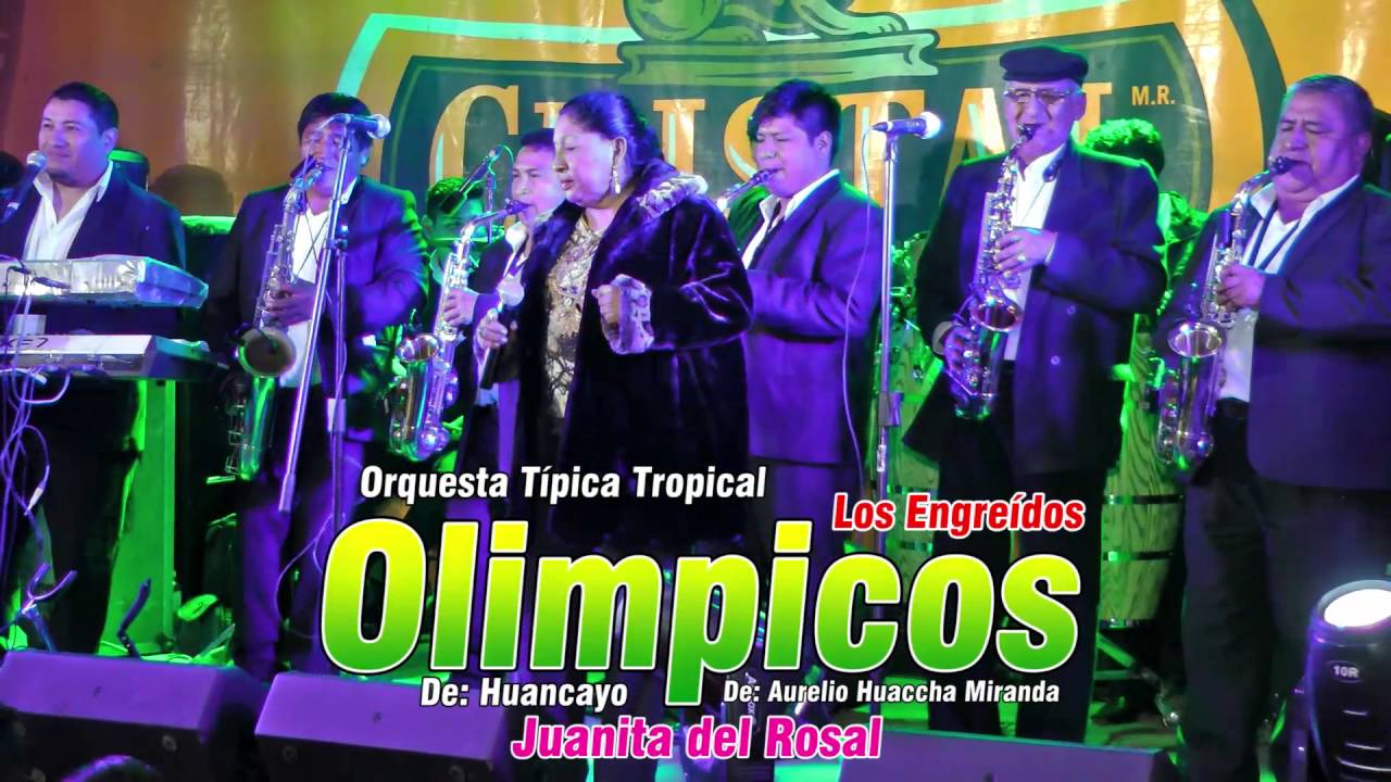 09 HUAYLAS...(D.R.) - ENGREIDOS OLIMPICOS DE HUANCAYO.....JhonnyFilms