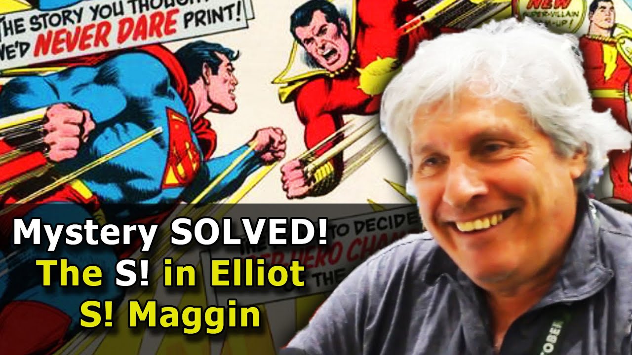Mystery SOLVED! The 