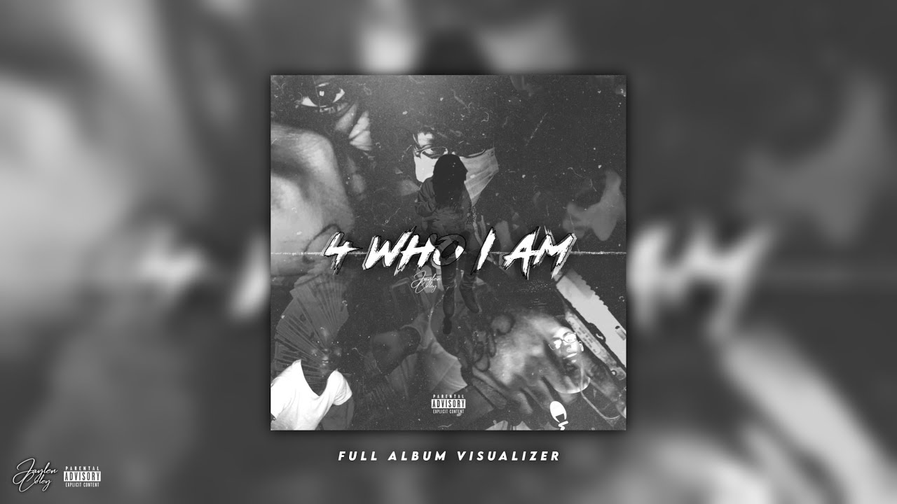Jaylen Coley - 4 Who I Am [Album Visualizer]