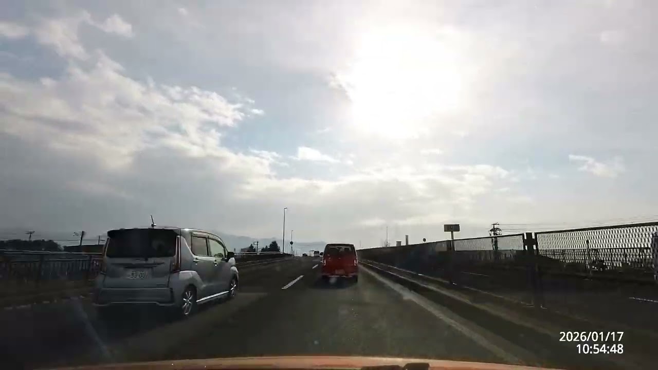2026 01 17　⑦　R13　村山本飯田インター～