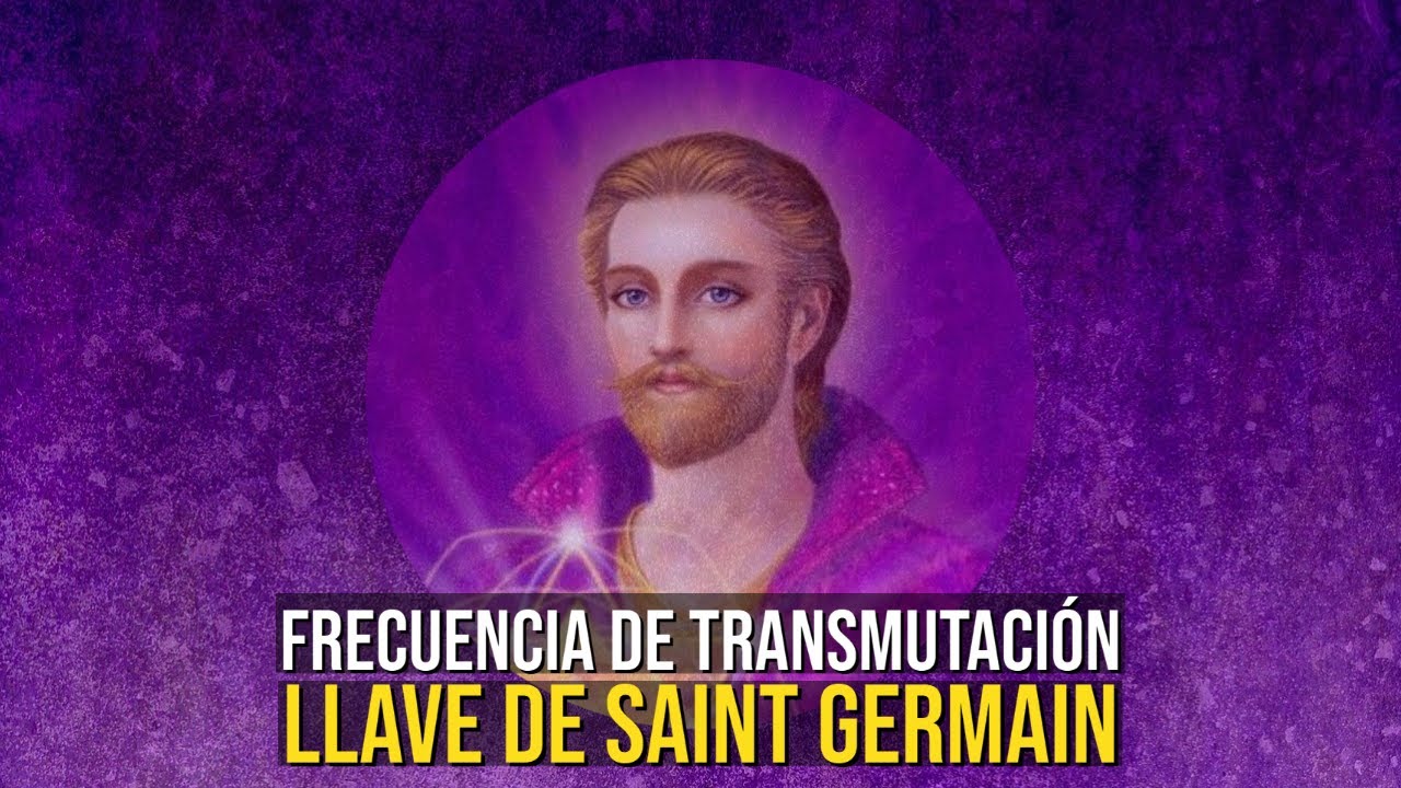 M&Uacute;SICA PARA TRANSMUTAR LO NEGATIVO EN POSITIVO | FRECUENCIA DE LA LLAMA VIOLETA