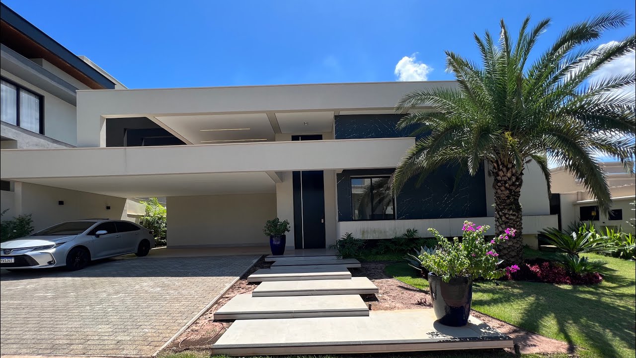 💎 CASA CONDOMÍNIO QUINTA DO GOLF JARDINS SÃO JOSÉ DO RIO PRETO