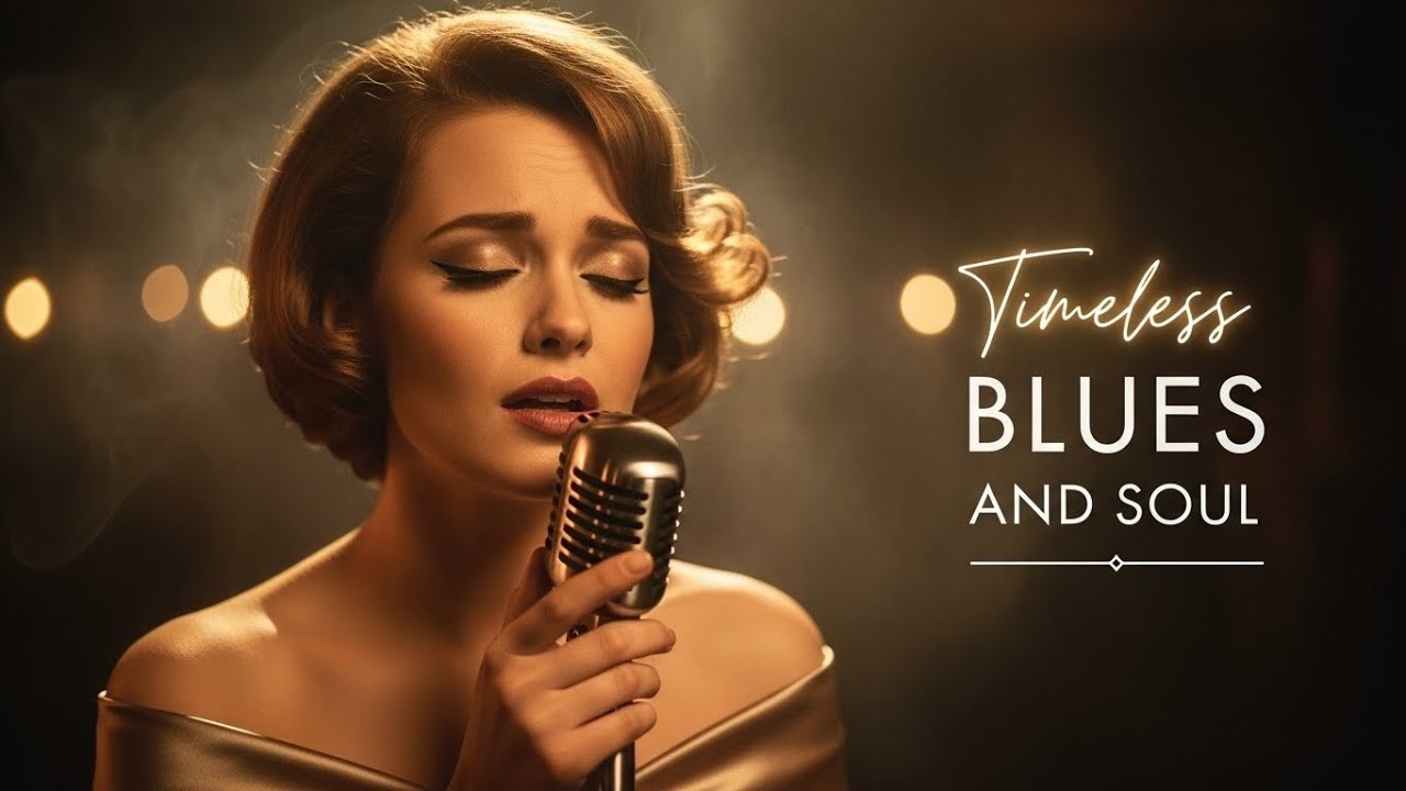 Timeless Blues & Soul Classics Inspired by Etta James