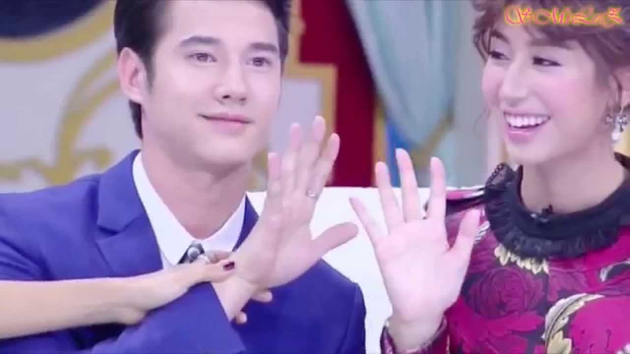 มาริโอ้♥ มิ้นต์ สองหัวใจนี้เพื่อเธอ : CUTE MOMENTS Part 3