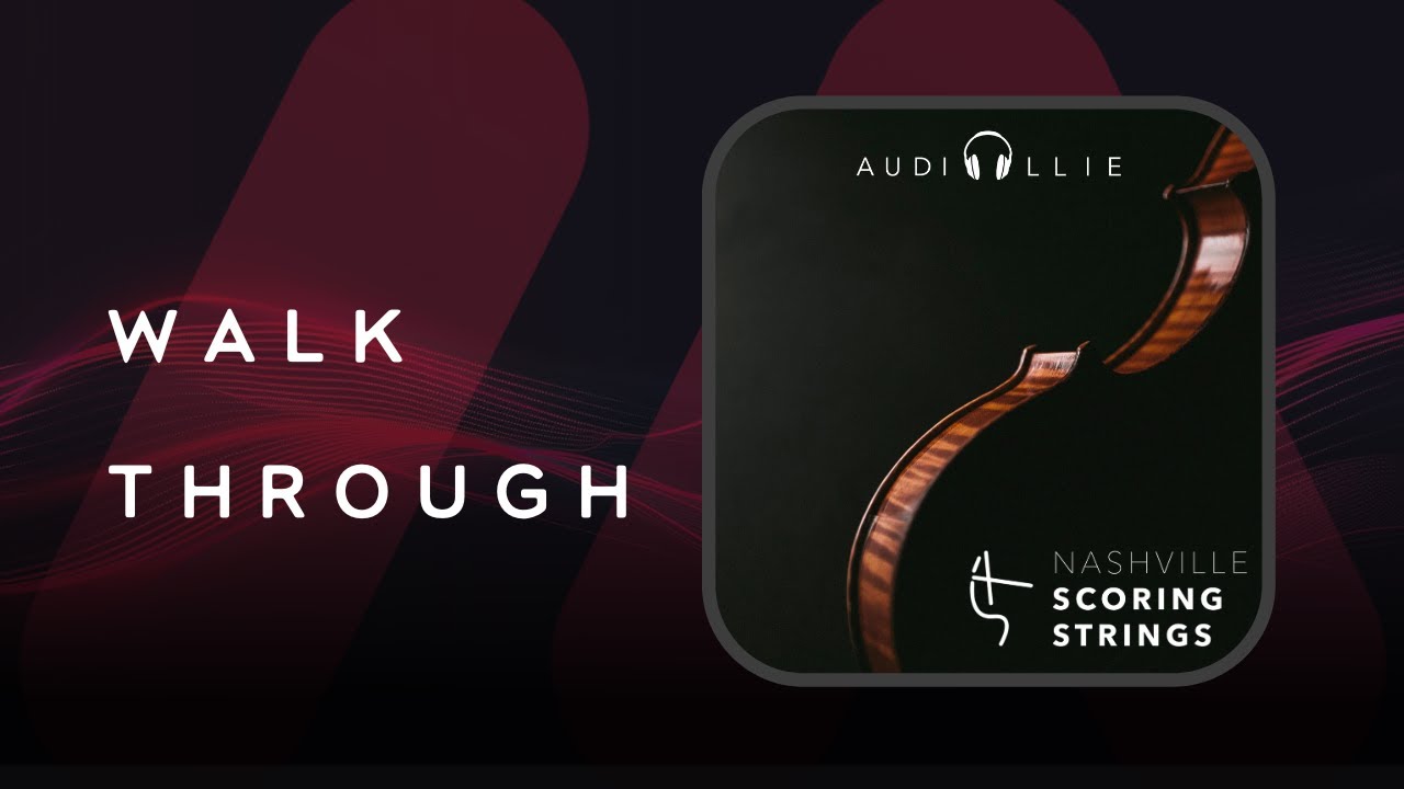 Musio Walkthrough: Nashville Scoring Strings