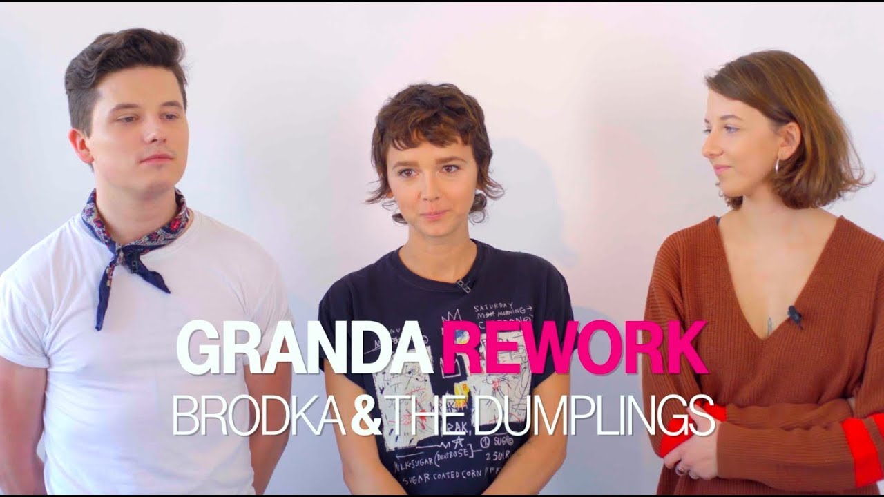 Brodka i The Dumplings o współpracy przy 