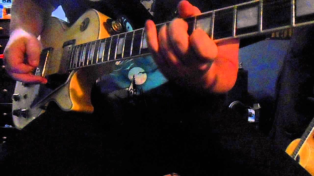 Lord of This World - Black Sabbath (Guitar cover)