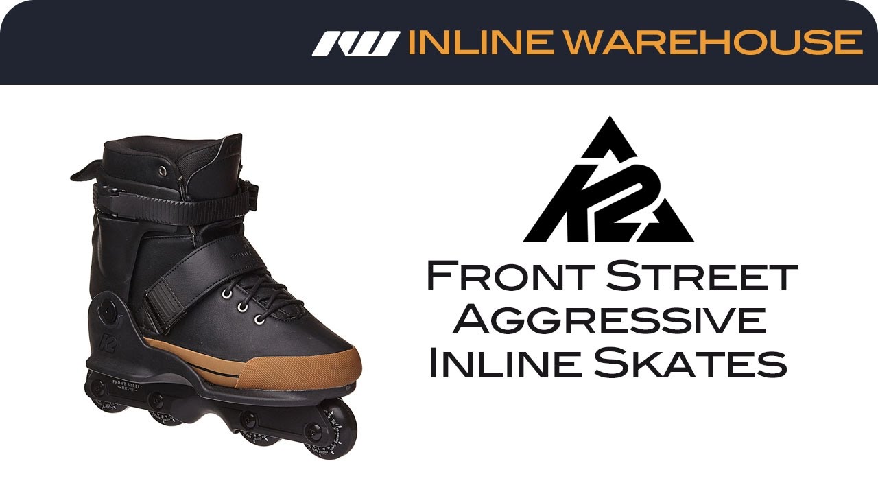 2017 K2 Front Street Skates