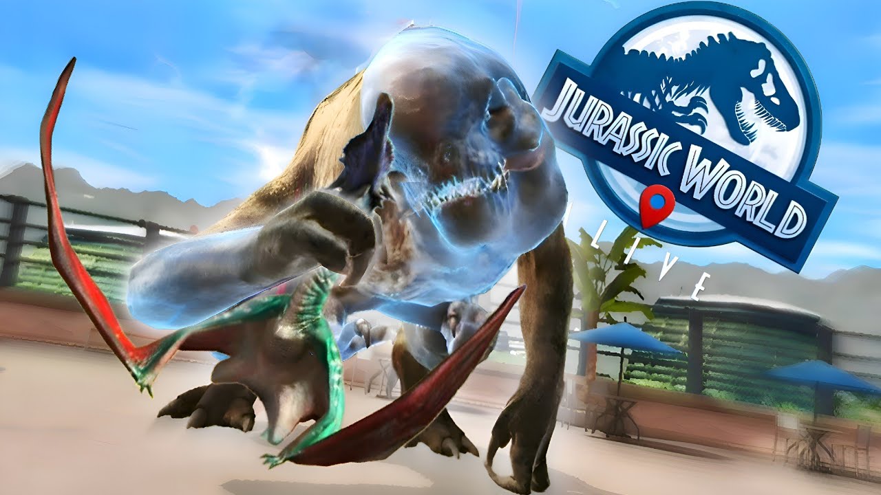 D.REX destroy STYGIDARYX boss || special BOSS RAID || Jurassic world alive || v3.16