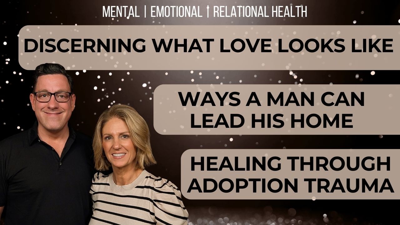 🔴 Sunday Live: Philippians Bible Study and Live Q&A on Mental, Emotional and Relationship Health