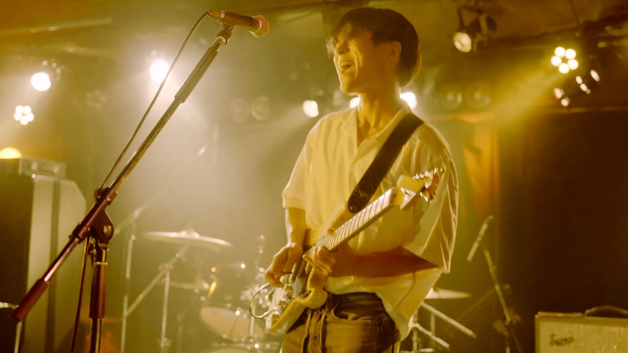 Water Motor live at Shibuya LUSH
