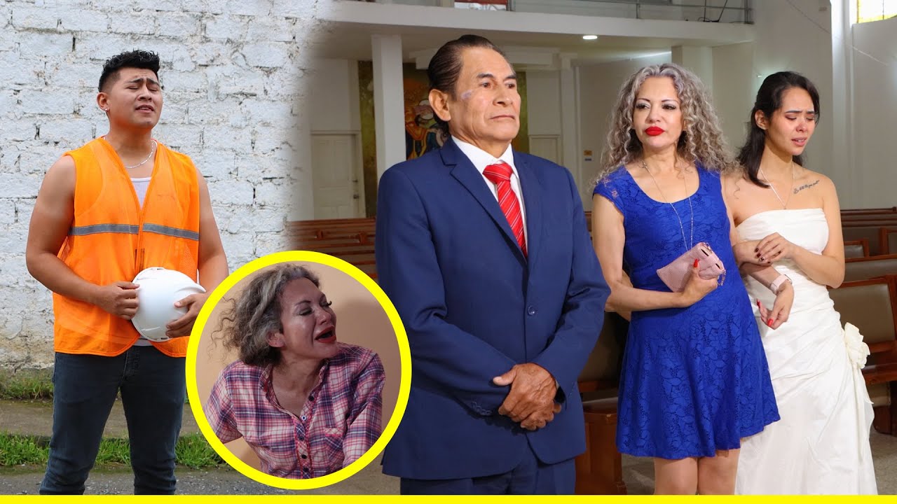 Madre finge estar enferma y obliga a su hija a casarse con un viejo millonario.