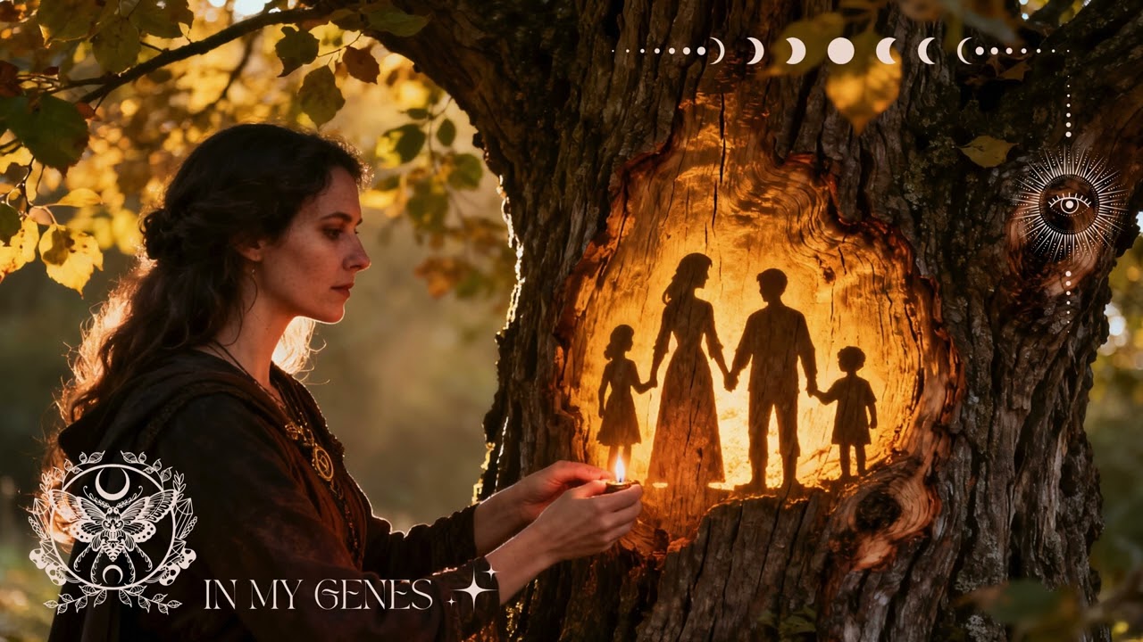 In My Genes ~ A Healing Song for the Family Lineage 🤍