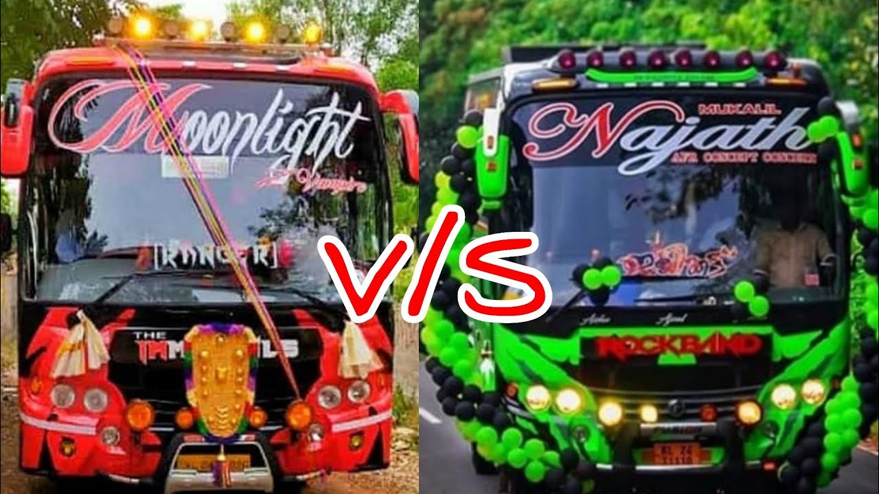 Moonlight Holidays & Najath Holidays | Video Collection |