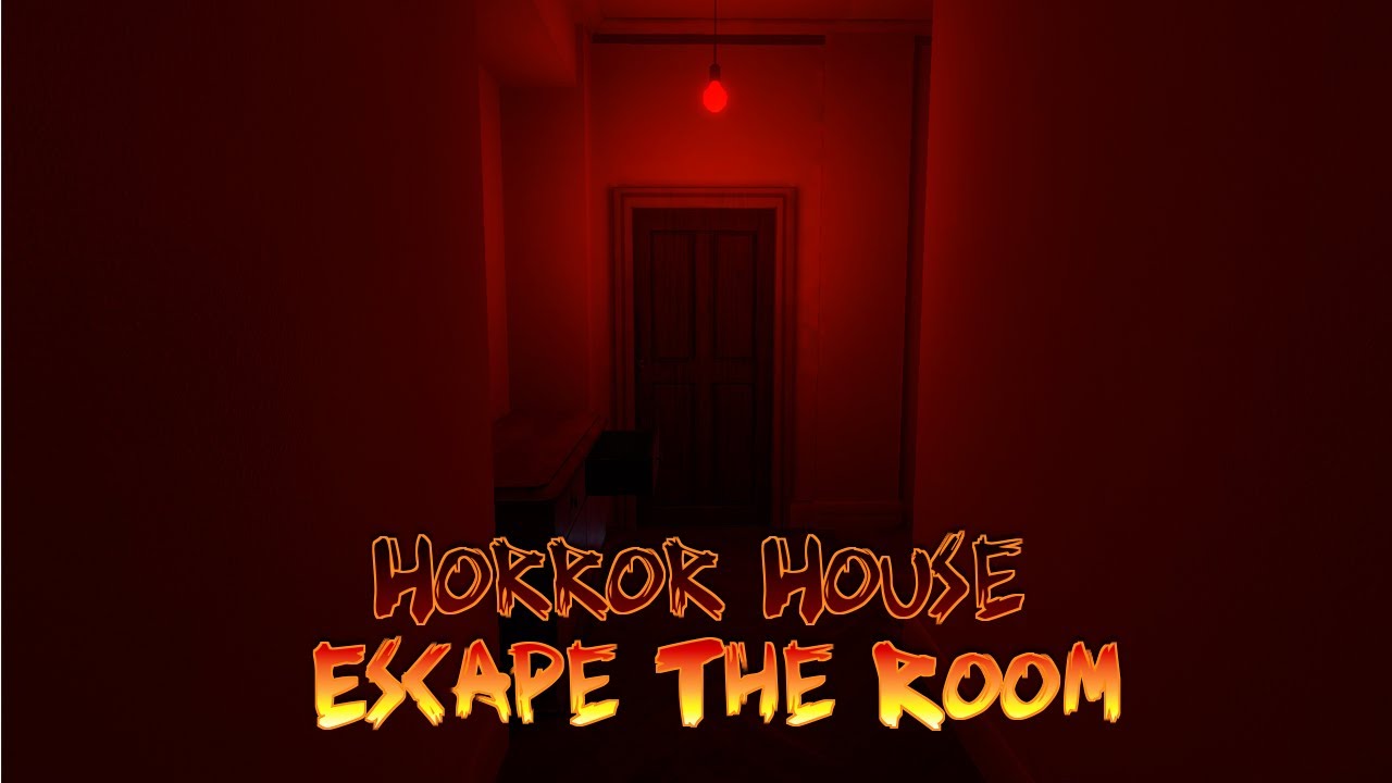 Horror House: Escape The Room Gameplay
