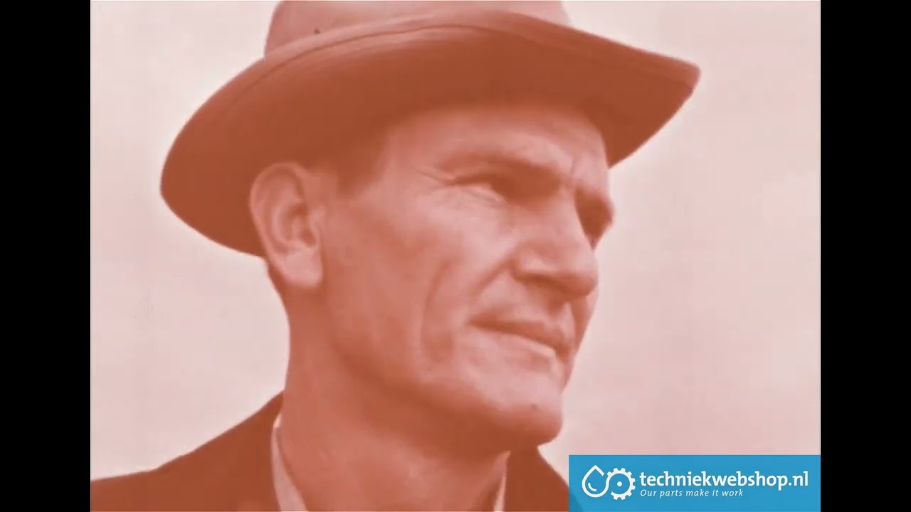 John Deere’s Power & Innovation – Vintage Tractors & Tools!