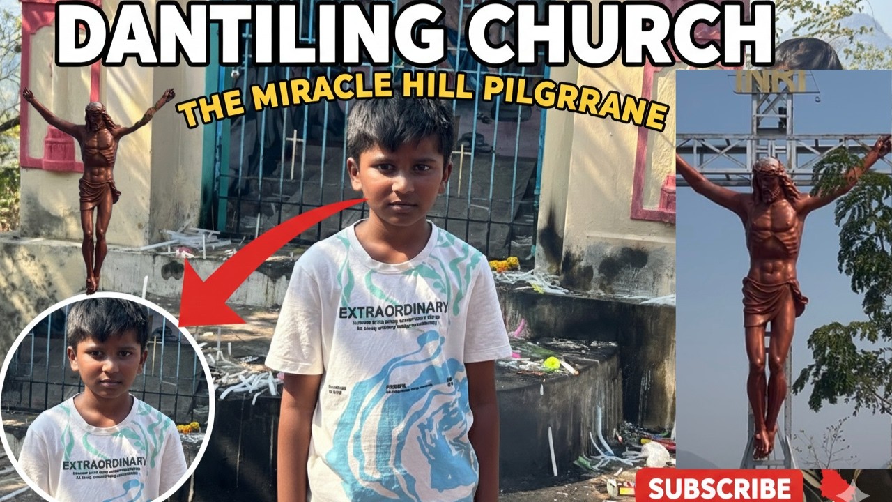 🚂 Church Masterclass: New Personal Best on Dantiling Tour! 💨