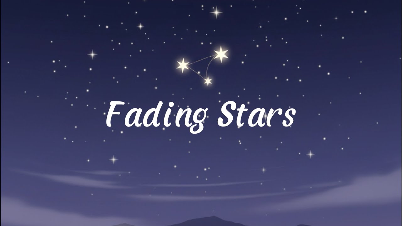 Fading Stars – Romantic Sad Pop Song | Official Song Video