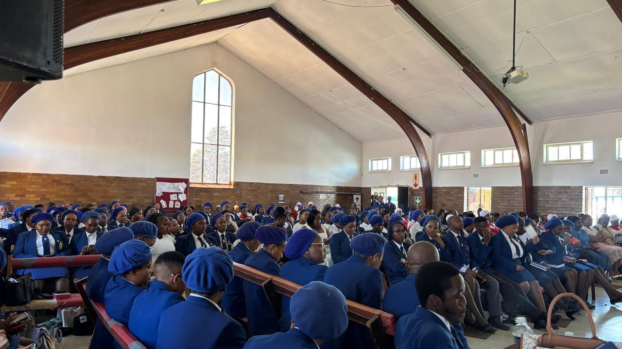 Siyakudumisa Thixo - Pimville Circuit Wesley Guild Opening 2026