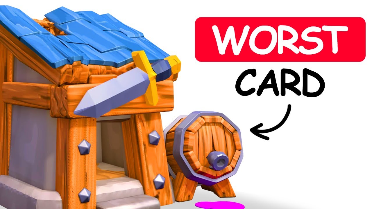 Why Barbarian Hut is so much worse than you think