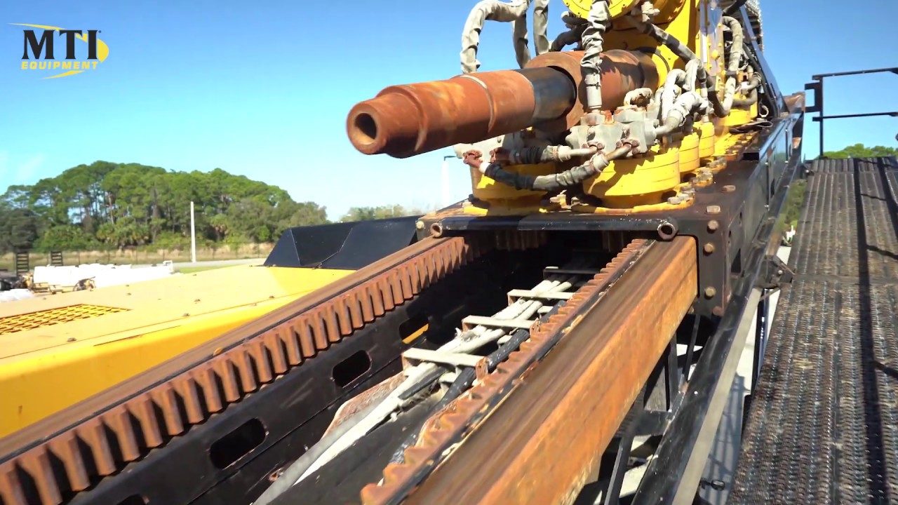 2013 Vermeer D330x50 Horizontal Directional Drill - Functions Video