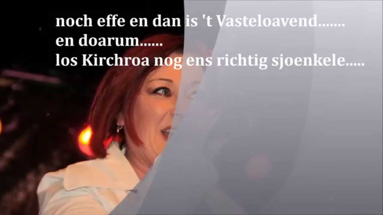 Went jans Kirchroa sjoenkelt - Regina Kemp