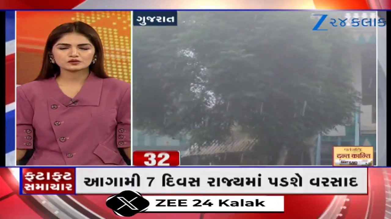 News Fatafat | Top News Stories From Gujarat: 29/10/2025 | Unseasonal Rains | Weather Forecast