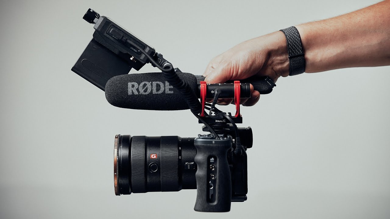 I Built a Sony A7S III Cinema Rig for Solo Filmmaking