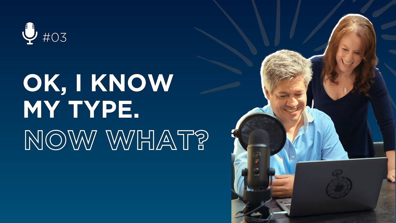 Ok, I Know my Type. Now What? | Enneagram 2.0 Podcast #03